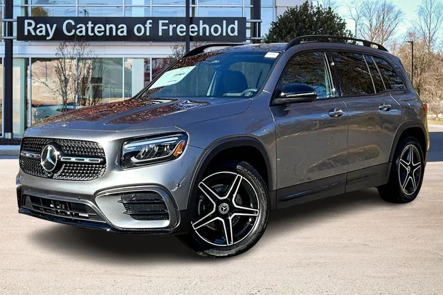 2026 Mercedes-Benz GLB GLB 250