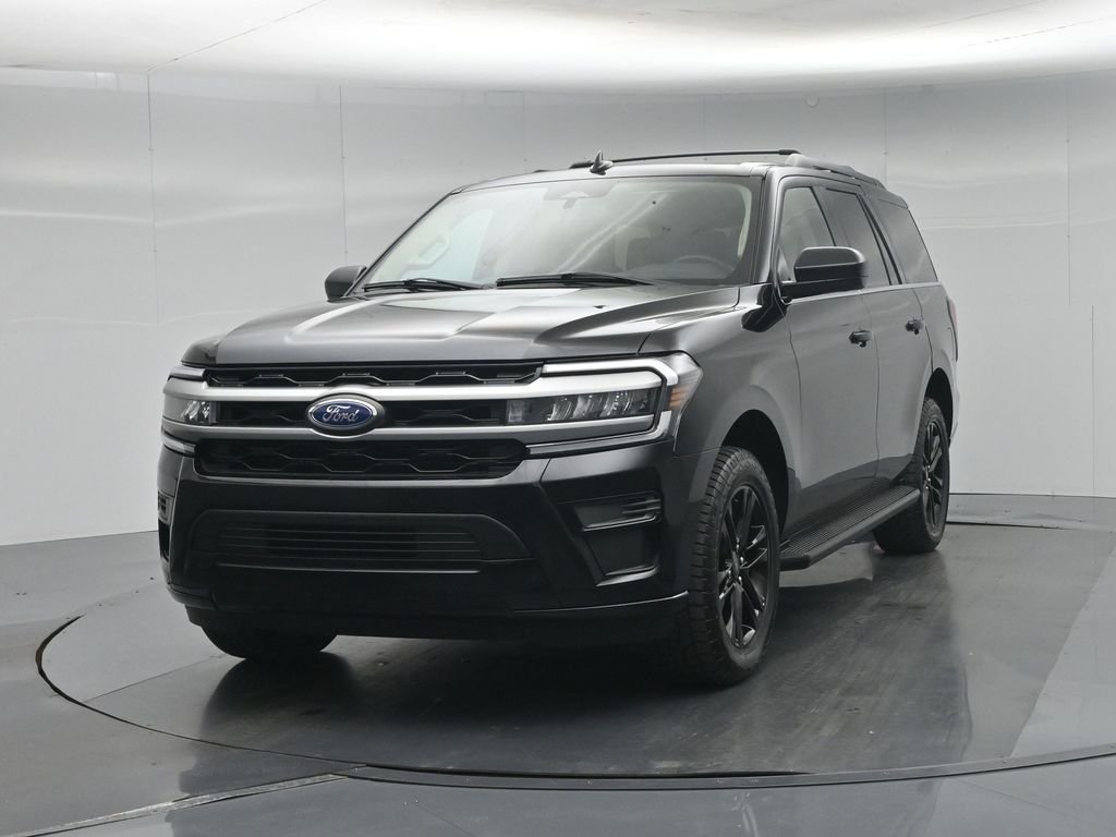 Certified Used 2024 Black Ford XLT image 56
