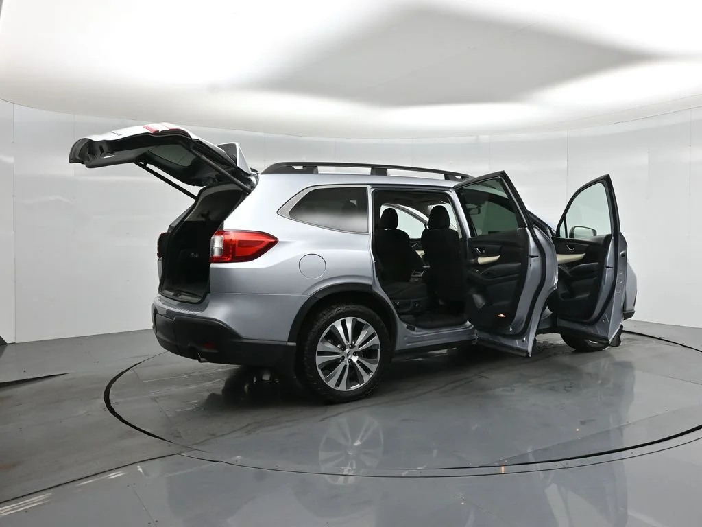 Used 2019 Silver Subaru Premium image 6