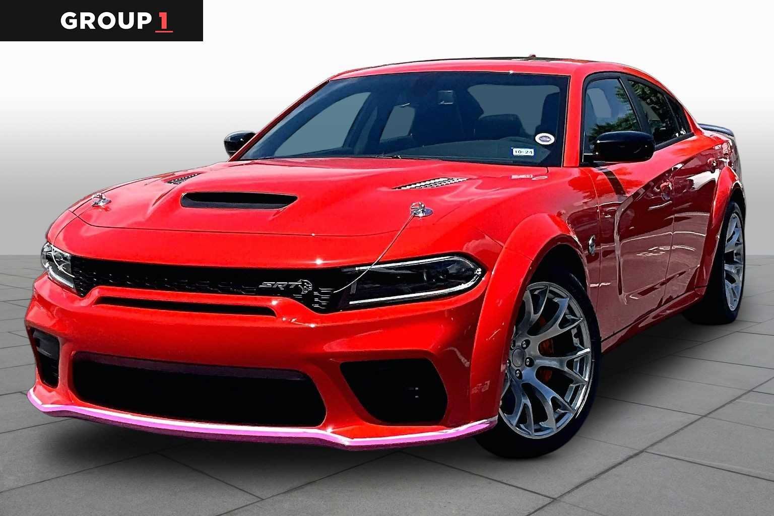 2023 Dodge Charger SRT Hellcat Redeye Widebody's photo