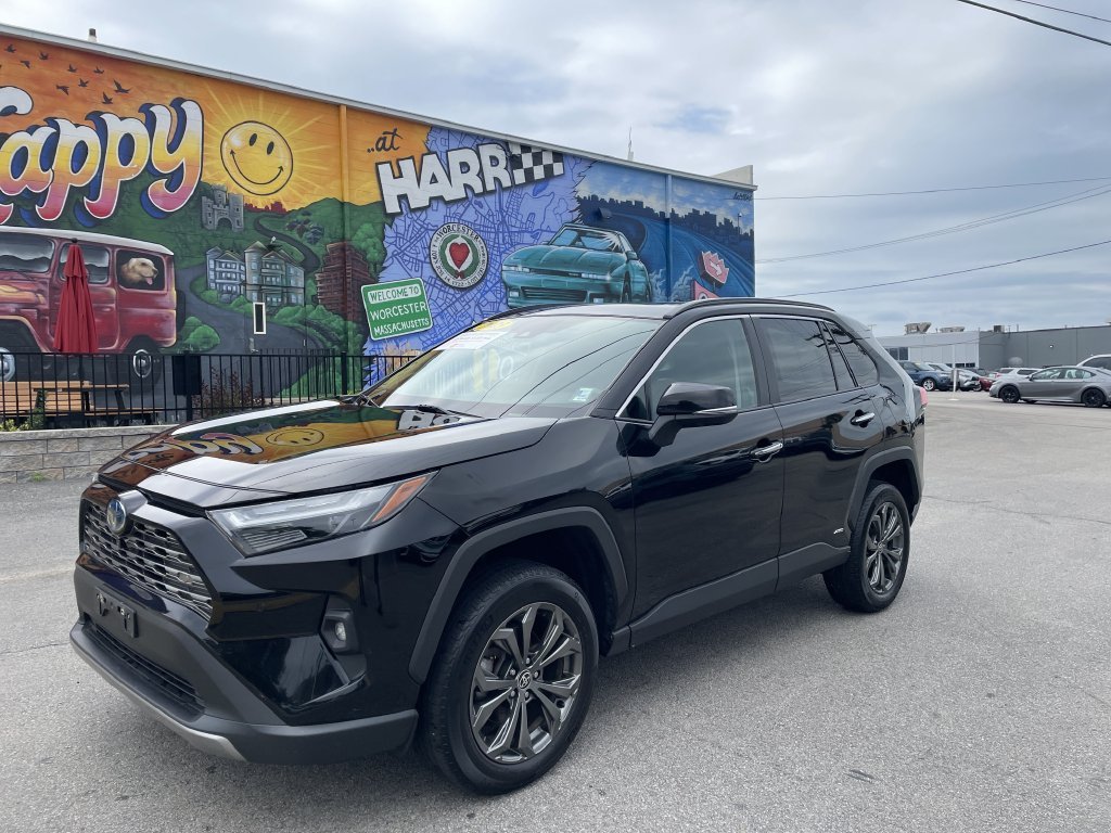 2023 Toyota RAV4