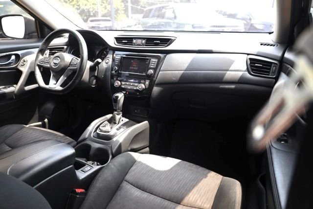 Used 2018 Magnetic Black Nissan SV image 38