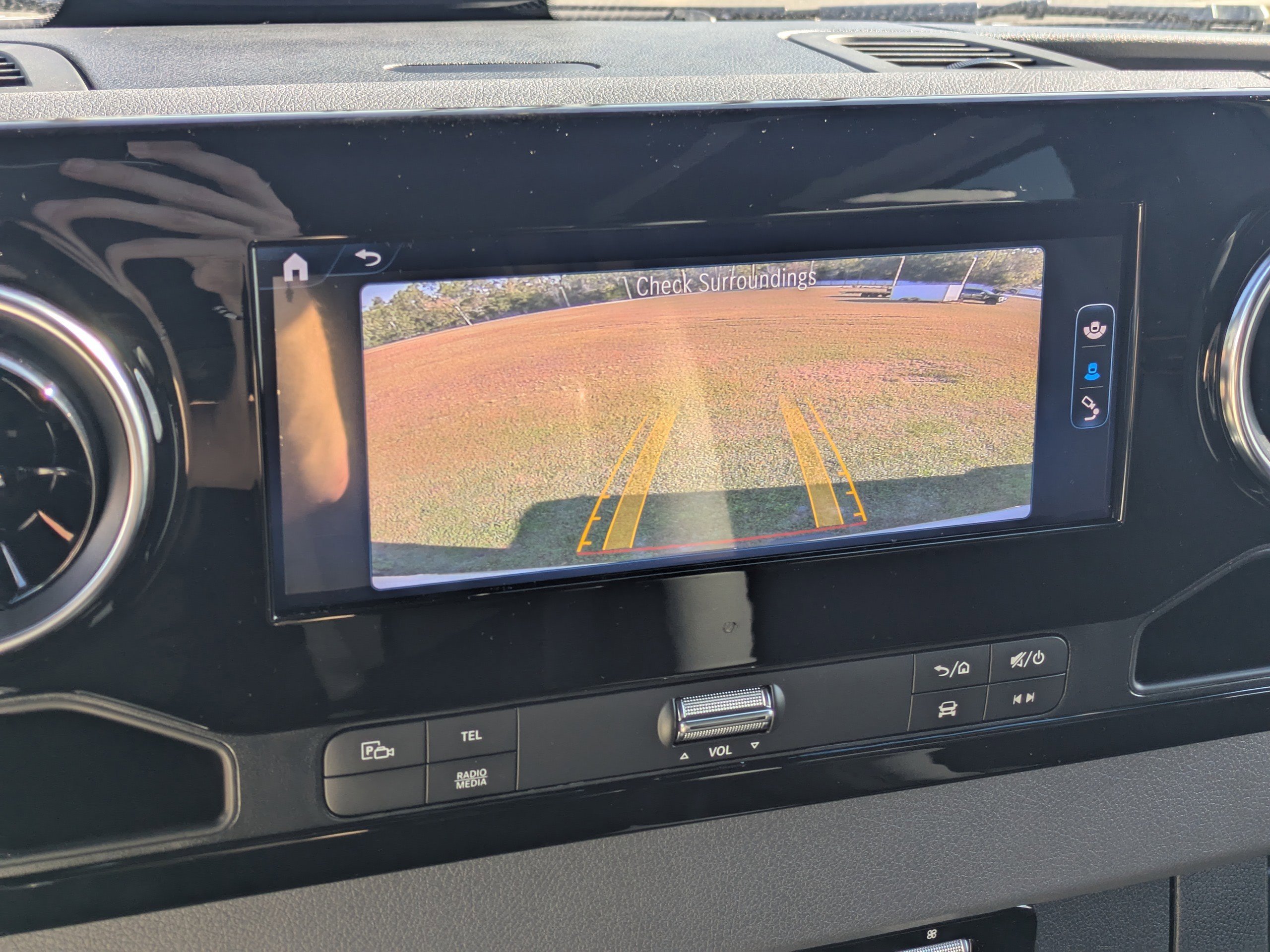 2026 Mercedes-Benz Sprinter Crew Van Base - Photo 21