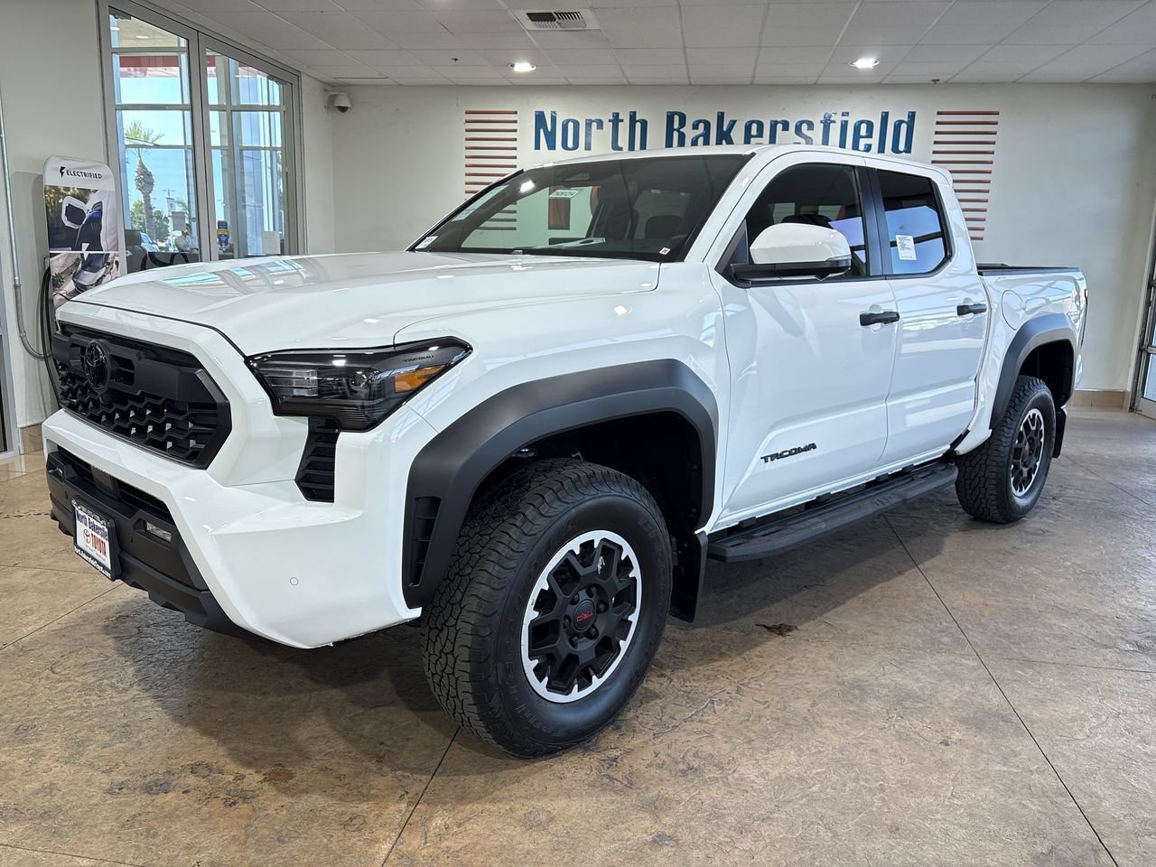 2026 Toyota Tacoma  TRD Off-Road