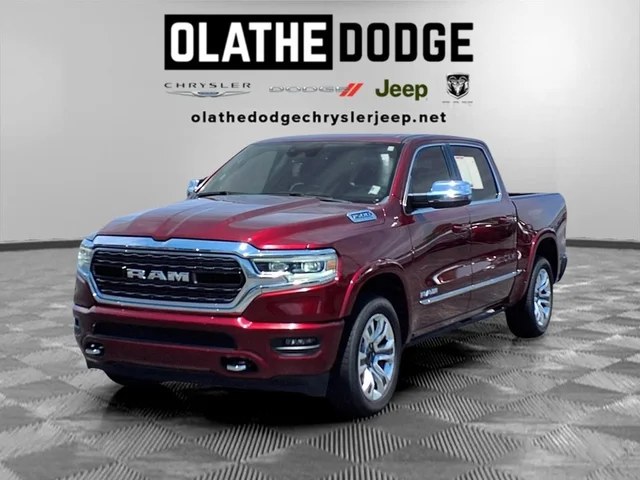 2023 Ram 1500 Limited