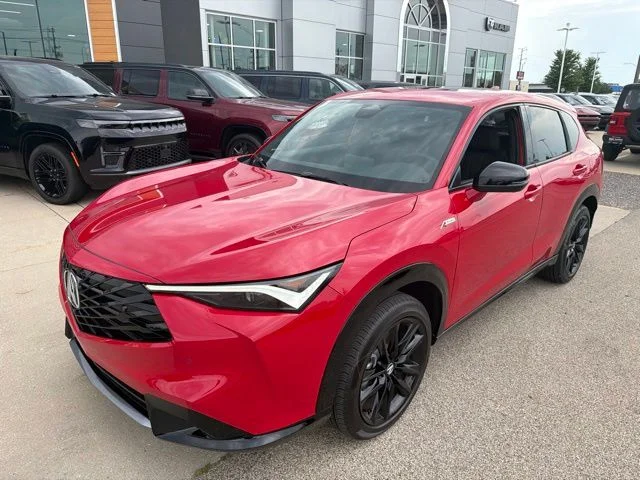 Used 2026  Acura A-Spec Advance Package image 3