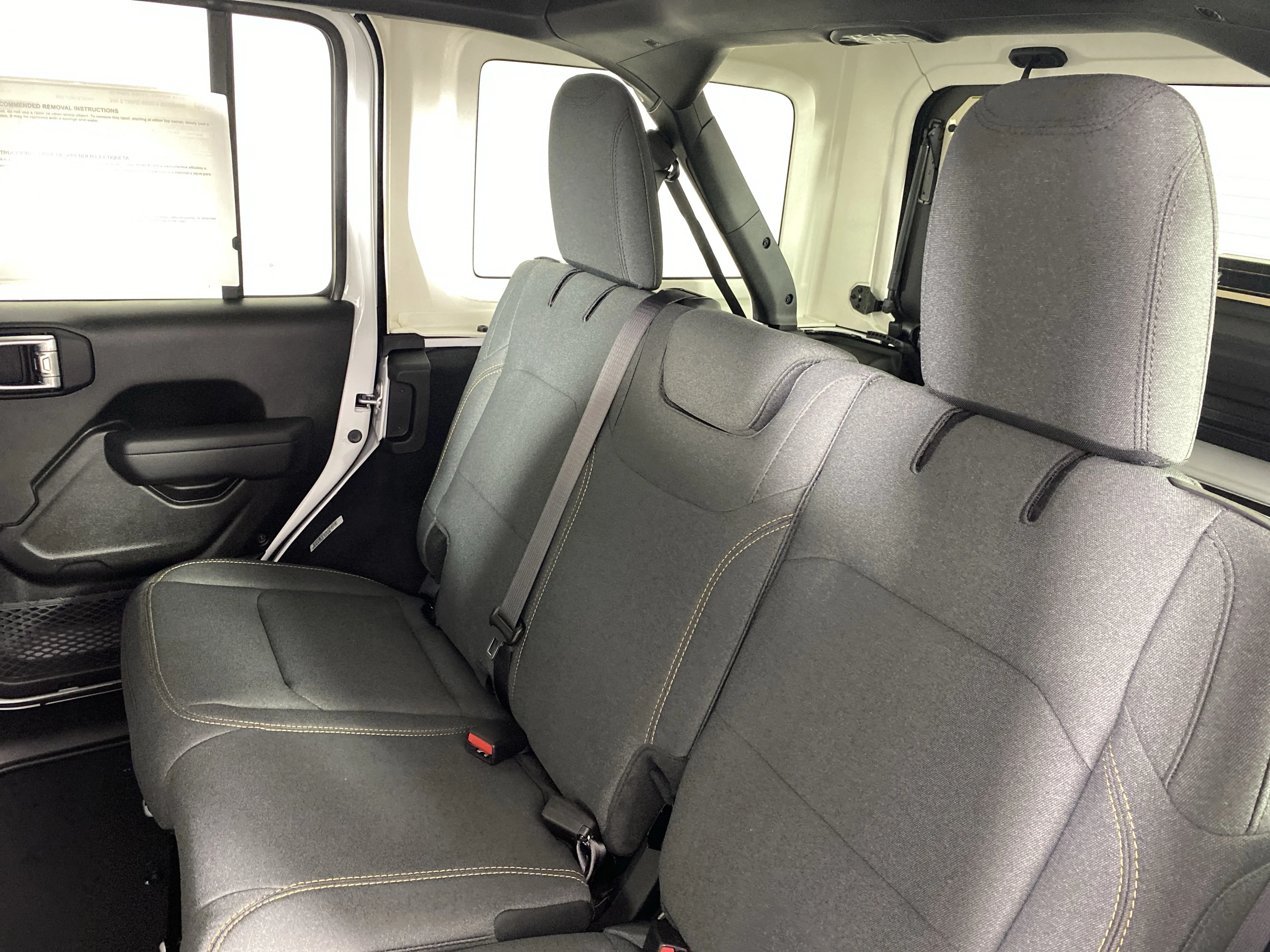 New 2026 Bright White Clearcoat Jeep Sport S image 28