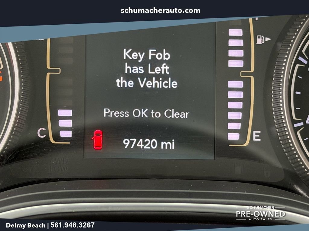 Used 2020 Black Jeep Latitude Plus image 23