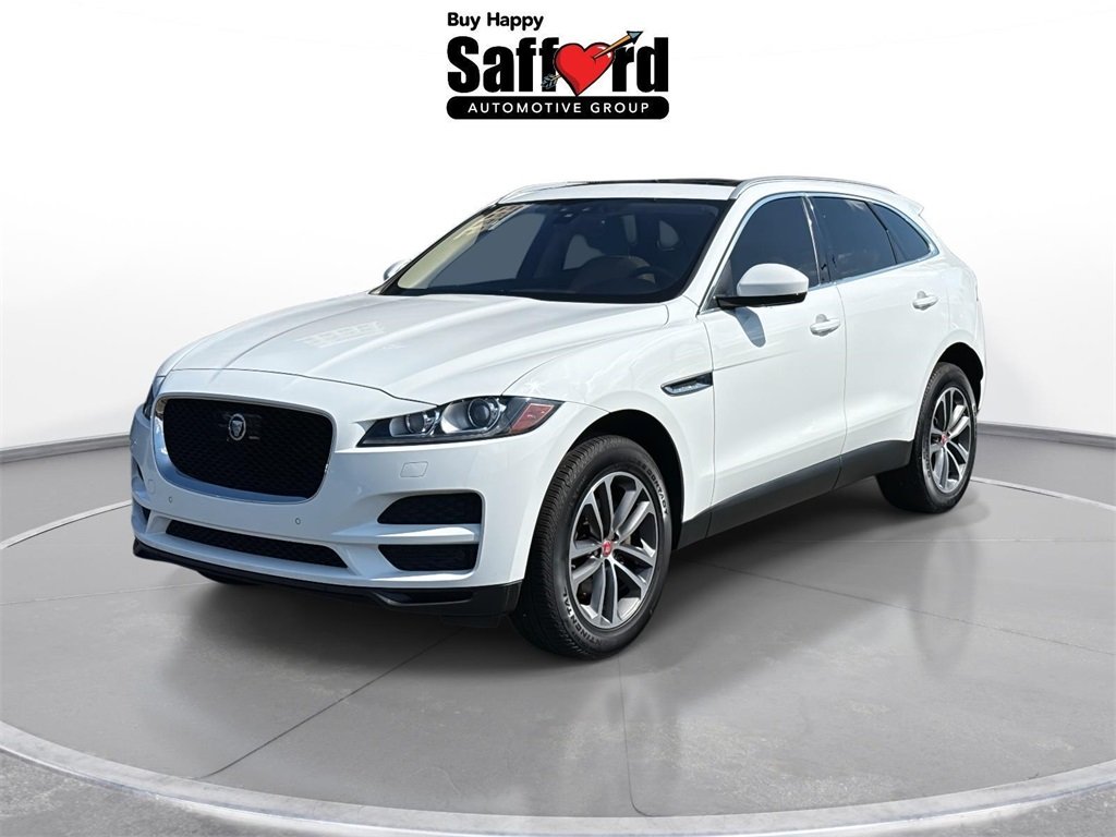 2020 Jaguar F-Pace Premium