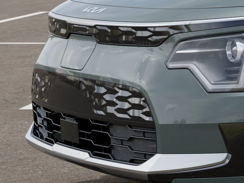 New 2026 Green Kia Wind image 12