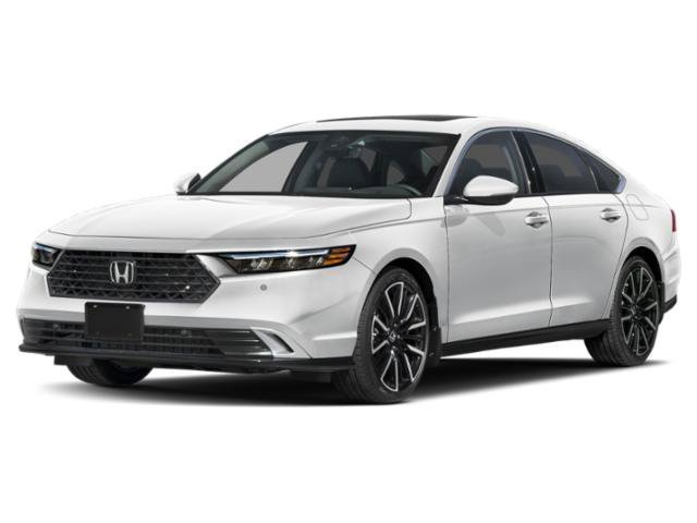 New 2026 Platinum White Pearl Honda Touring image 1