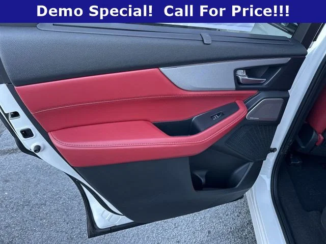 Used 2026 Platinum White Acura w/A-Spec Advance Package image 14