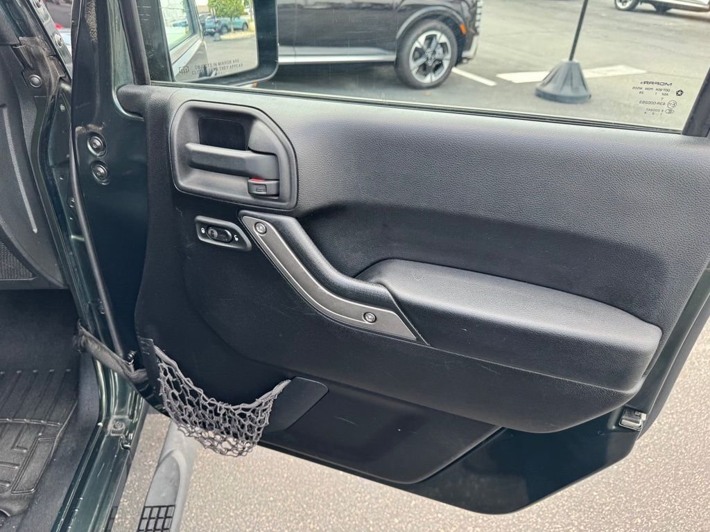 2012 Jeep Wrangler Sport - Photo 20