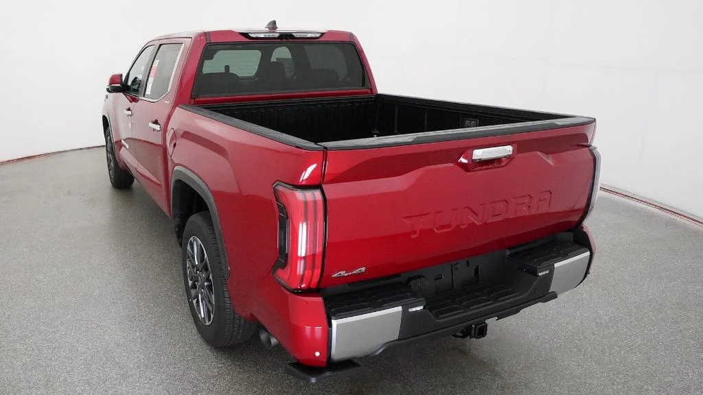 2026 Toyota Tundra Limited - Photo 13