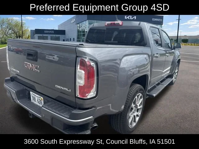Used 2019 Gray GMC Denali image 8