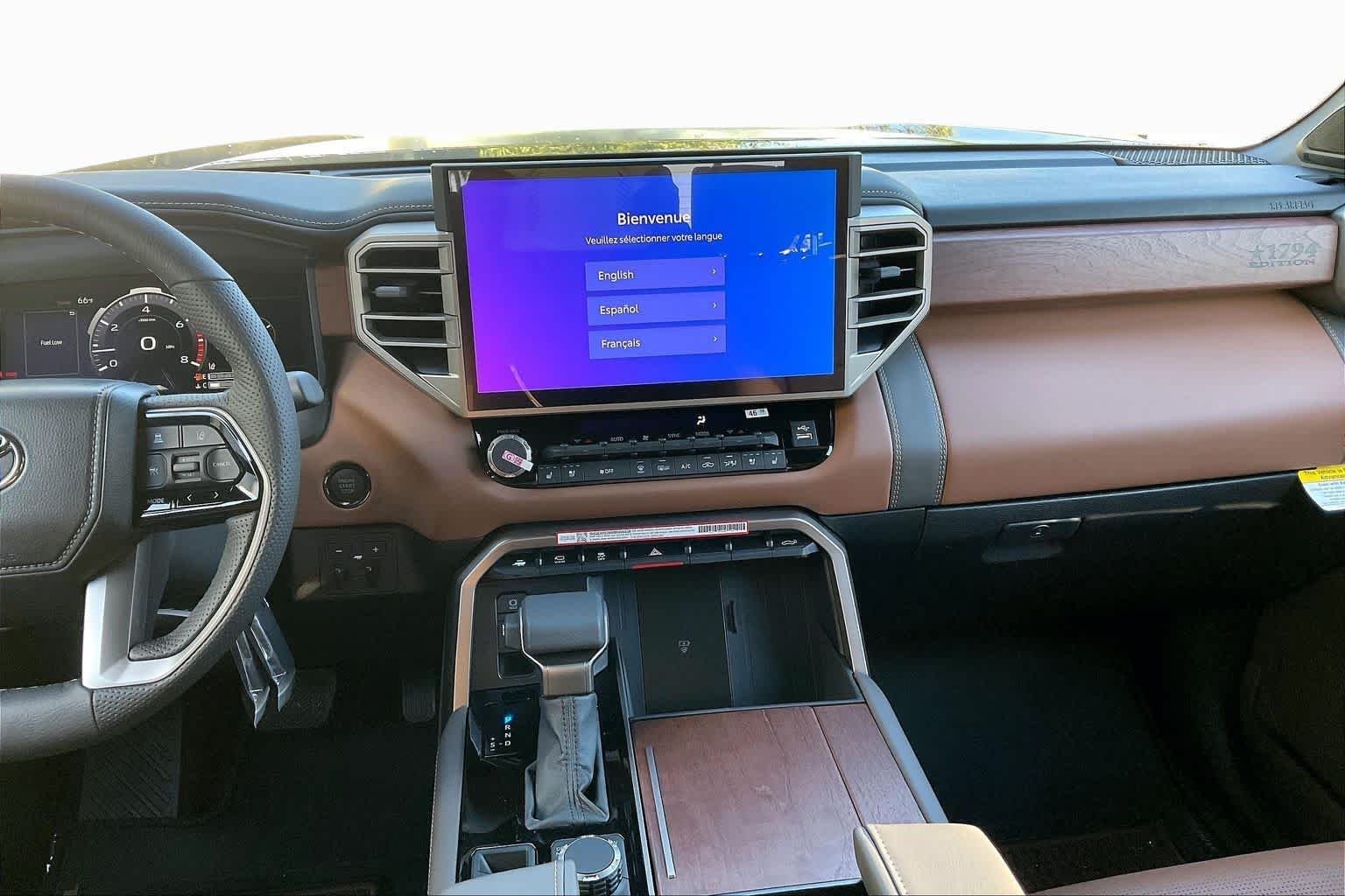 2026 Toyota Tundra 1794 Edition - Photo 6