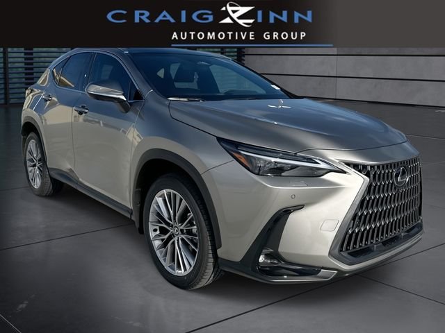 2026 Lexus NX