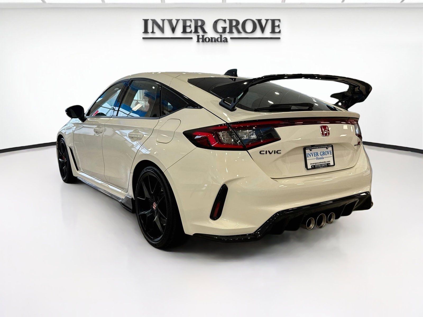 2025 Honda Civic Hatchback Type-R - Photo 8