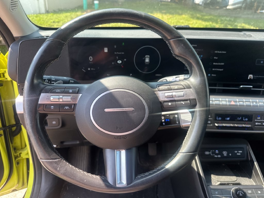 Used 2024 Neoteric Yellow Hyundai SEL image 44