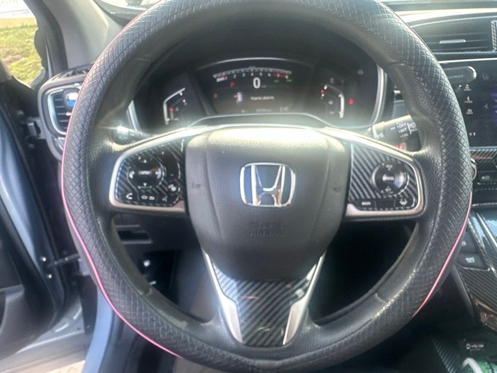 Used 2021  Honda EX image 5