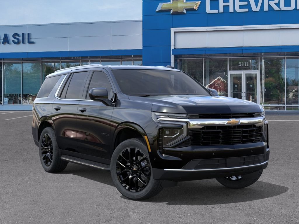 New 2026 Black Chevrolet LS image 7