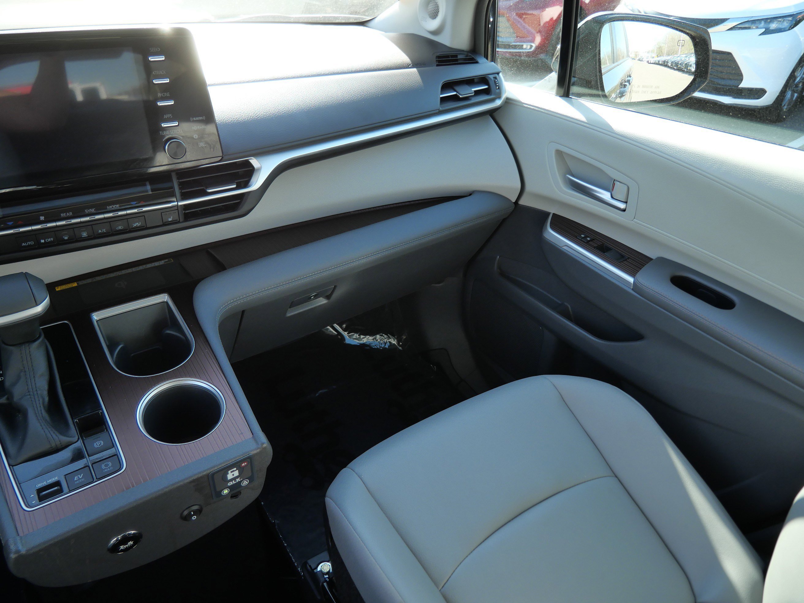 Used 2024 Midnight Black Metallic Toyota XLE image 11