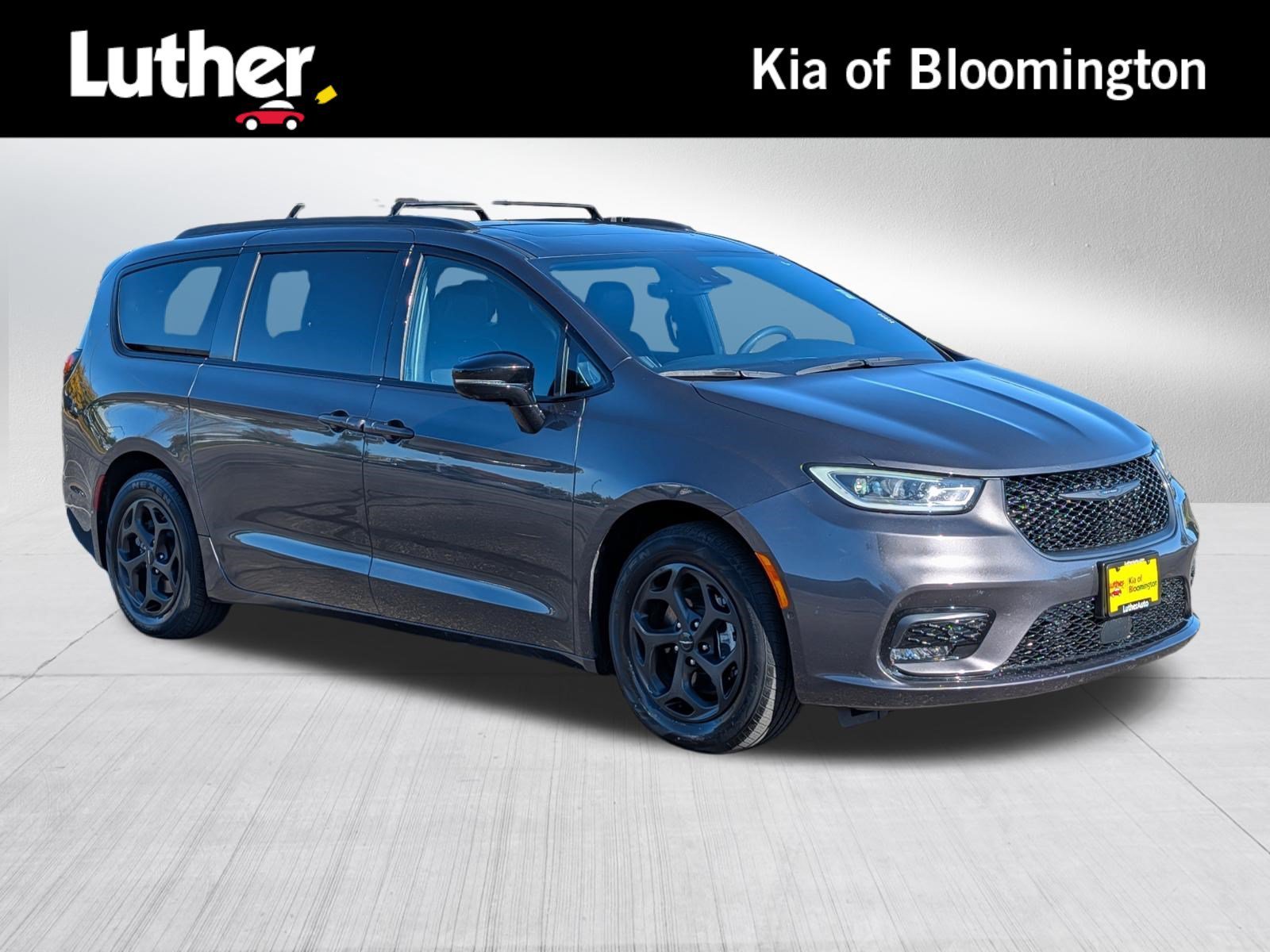 2023 Chrysler Pacifica Hybrid Limited