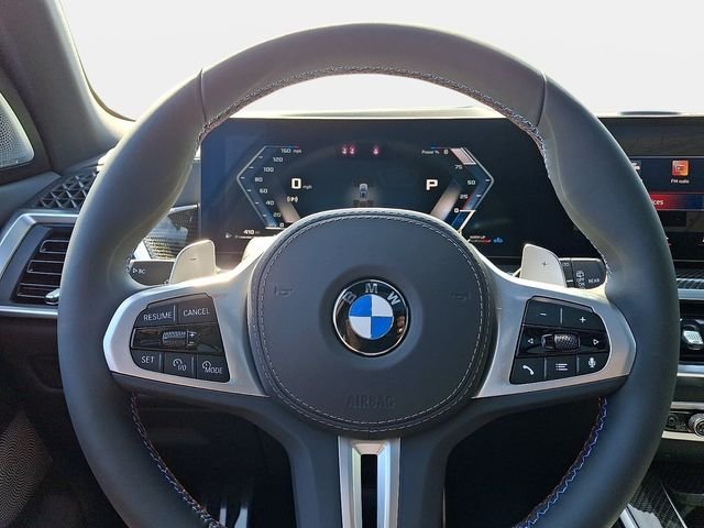 New 2026 Brooklyn Grey Metallic BMW M60i image 18