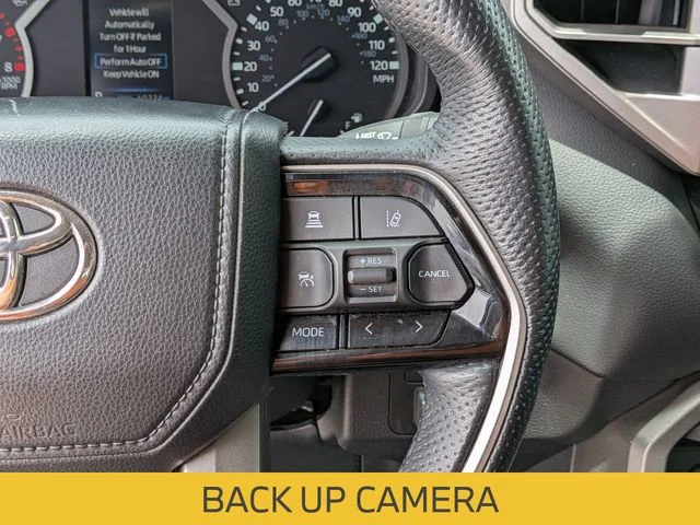 Used 2023 Blue Toyota Limited image 20