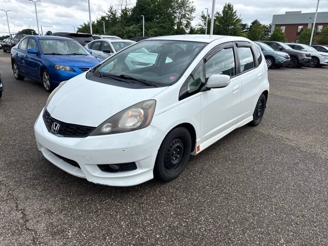 2013 Honda Fit Sport's photo
