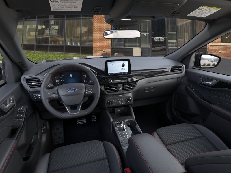 New 2026 Agate Black Metallic Ford ST-Line Select image 9