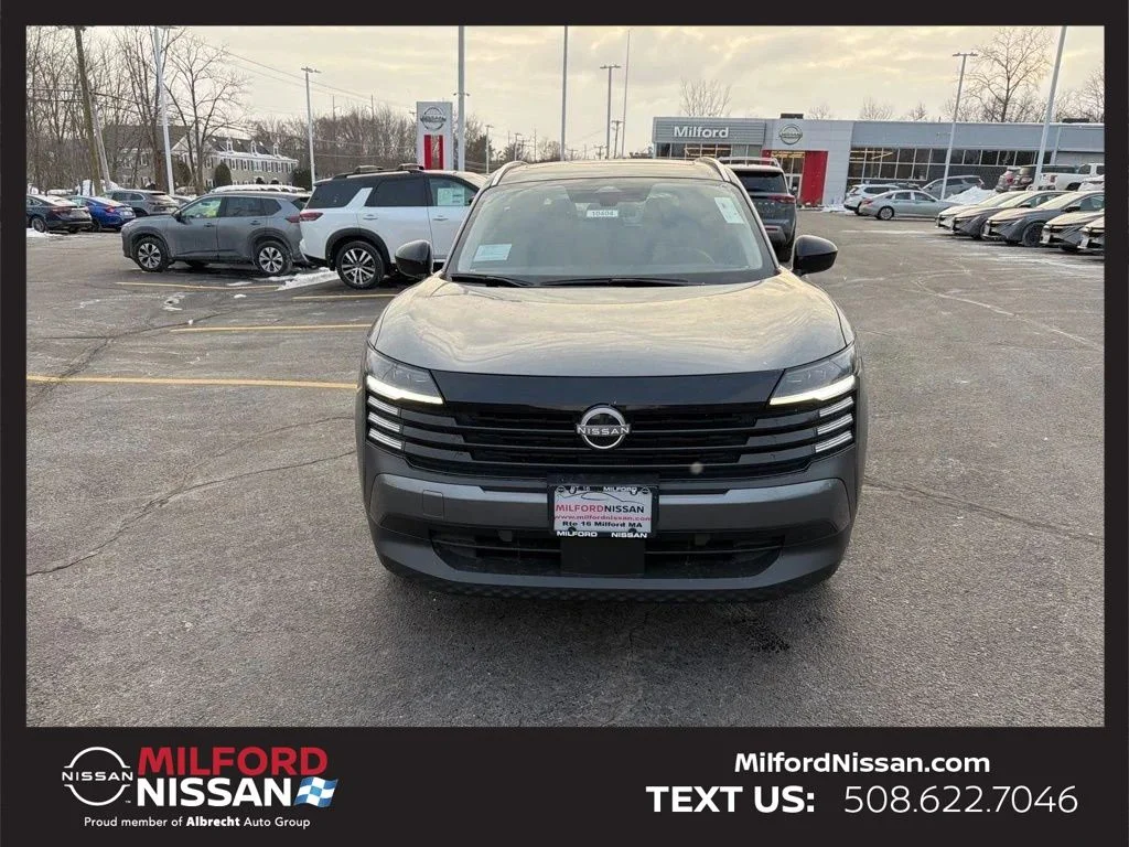 Used 2026 Gray Nissan SV image 7
