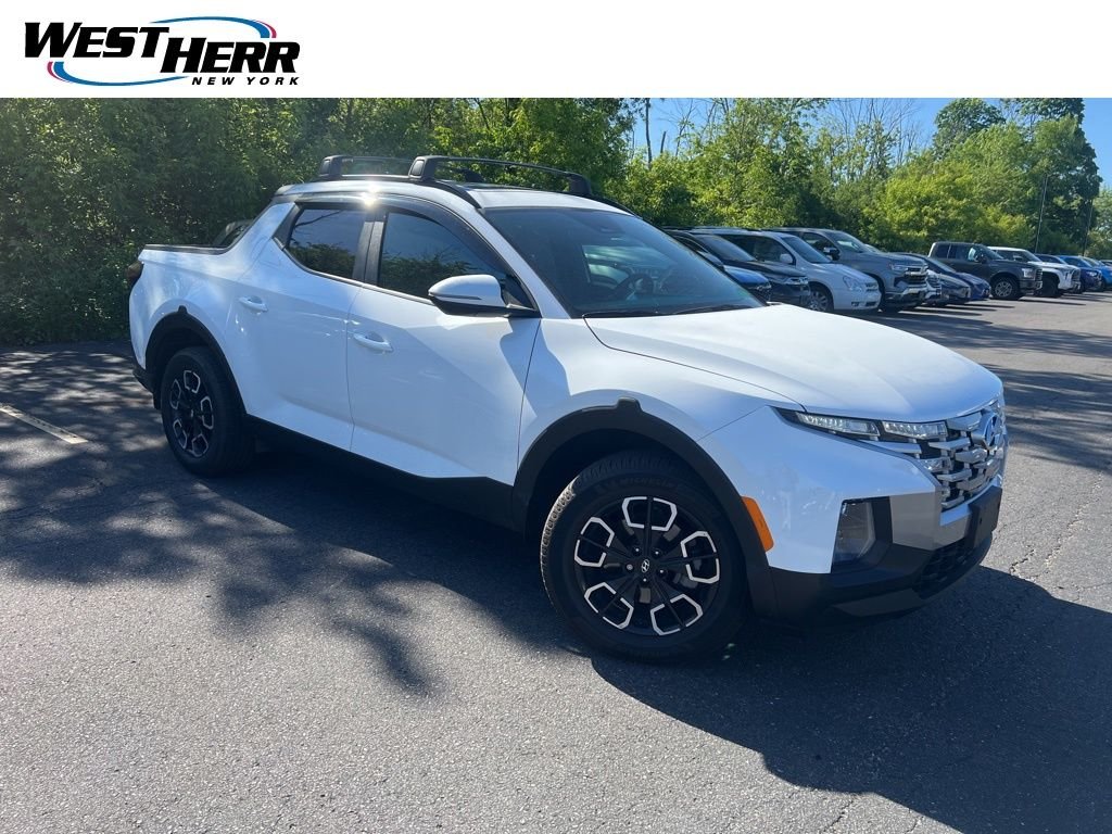 2022 Hyundai Santa Cruz SEL Premium 2.5 AWD's photo