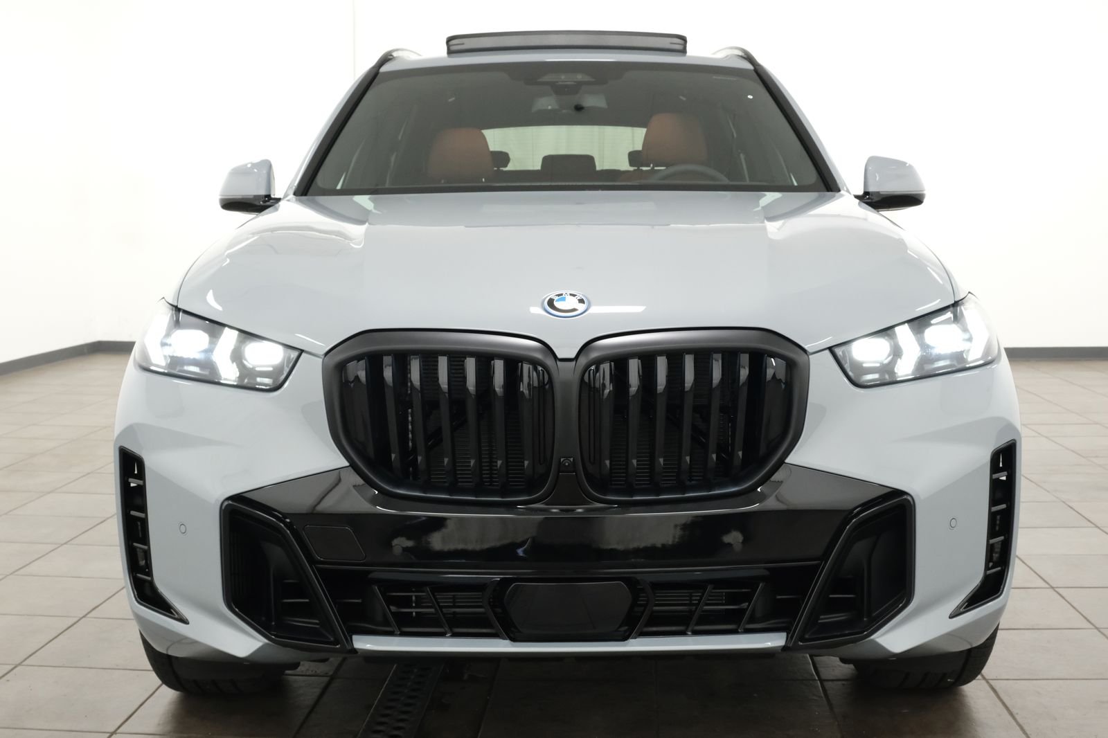New 2026 Brooklyn Grey Metallic BMW xDrive50e image 7