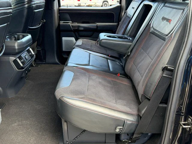 Certified Used 2024 Agate Black Metallic Ford Raptor image 6
