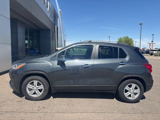 Used 2018 Chevrolet Trax LT with VIN KL7CJLSB4JB540688 for sale in Kingman, AZ