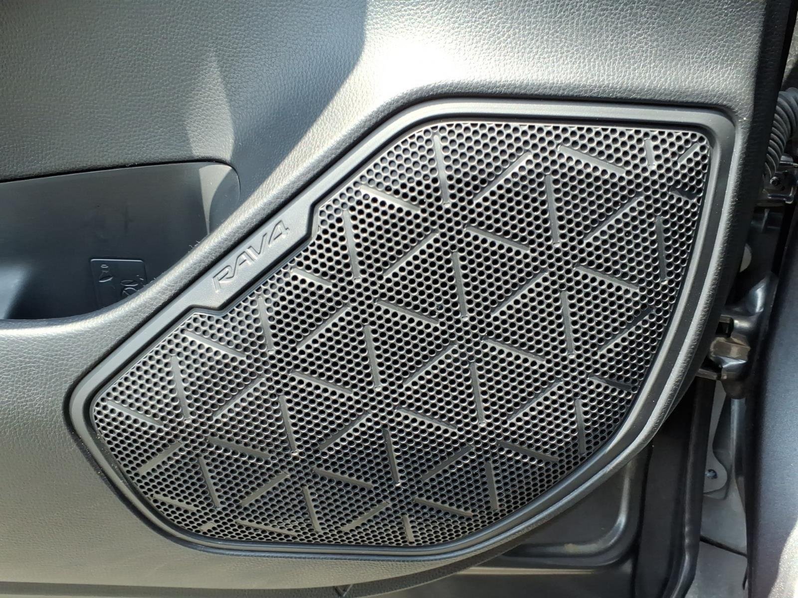 Used 2024 Magnetic Gray Metallic Toyota LE image 5
