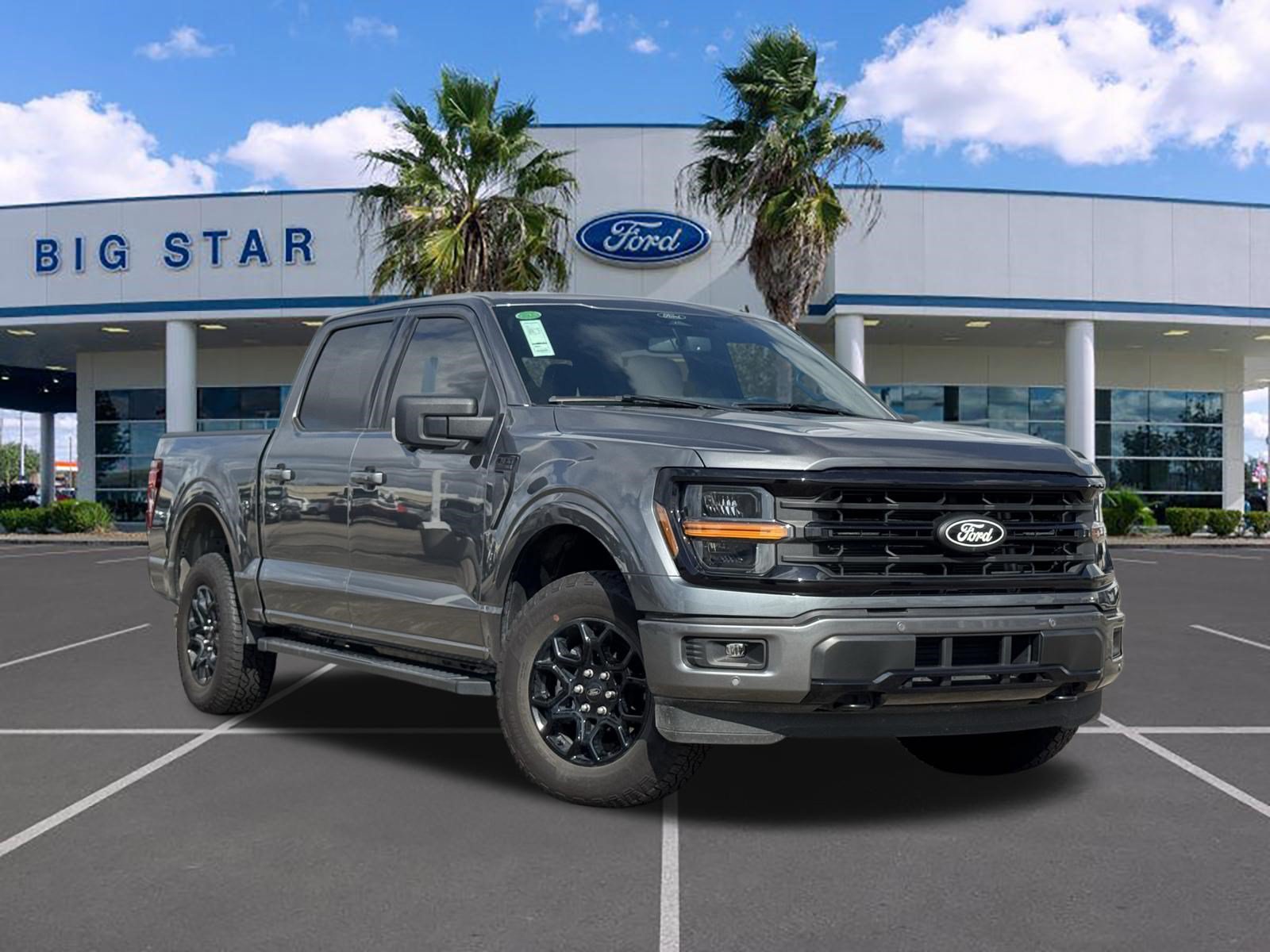 2026 Ford F-150