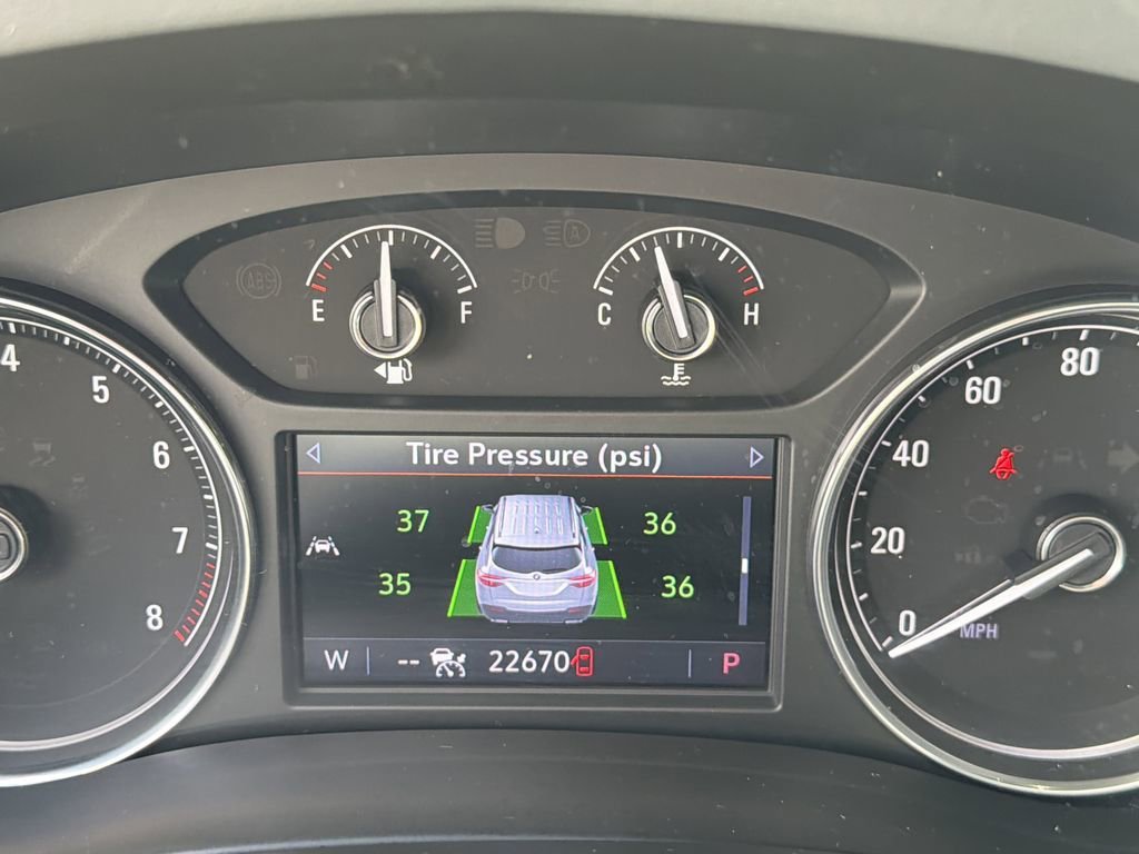 Used 2024 Moonstone Gray Metallic Buick Essence image 31