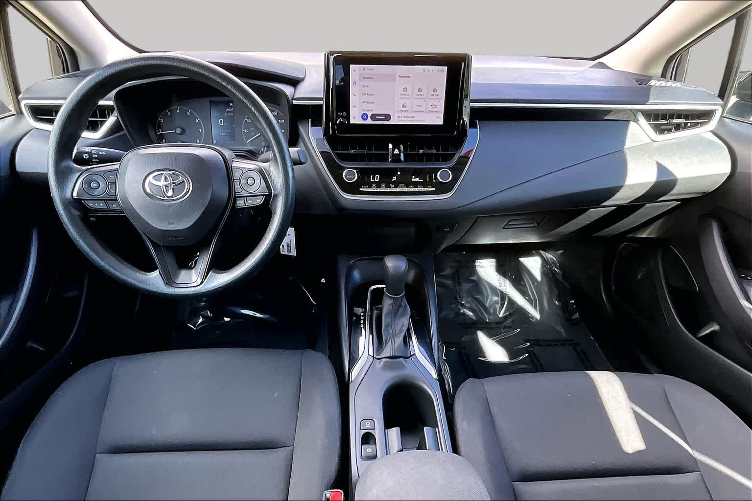 Used 2024 Blueprint Toyota LE image 15