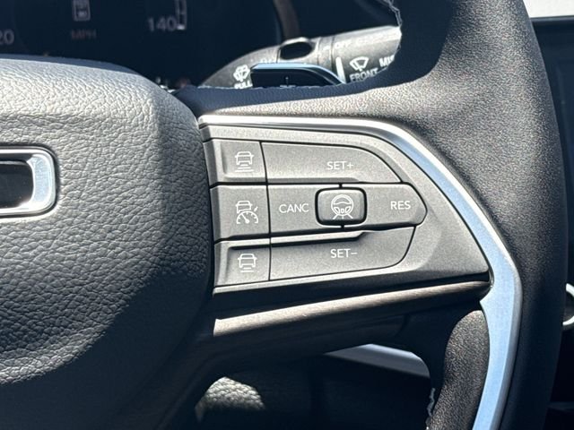 New 2026 Silver Jeep Laredo Altitude image 27