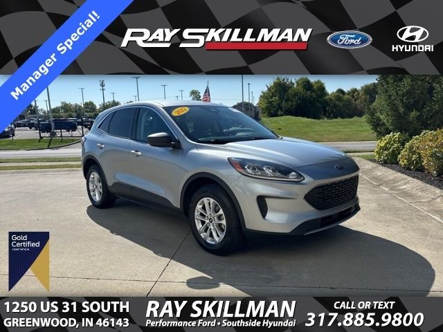 2022 Ford Escape SE