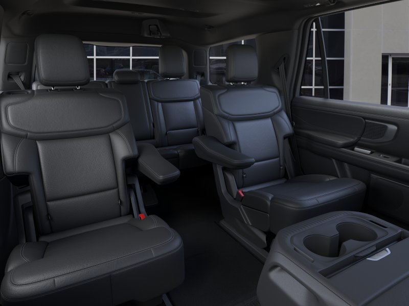 New 2026 Space Silver Metallic Ford Platinum® image 11