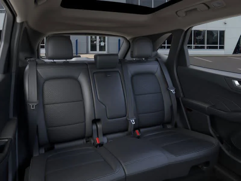 New 2026 Carbonized Gray Metallic Ford PHEV image 11