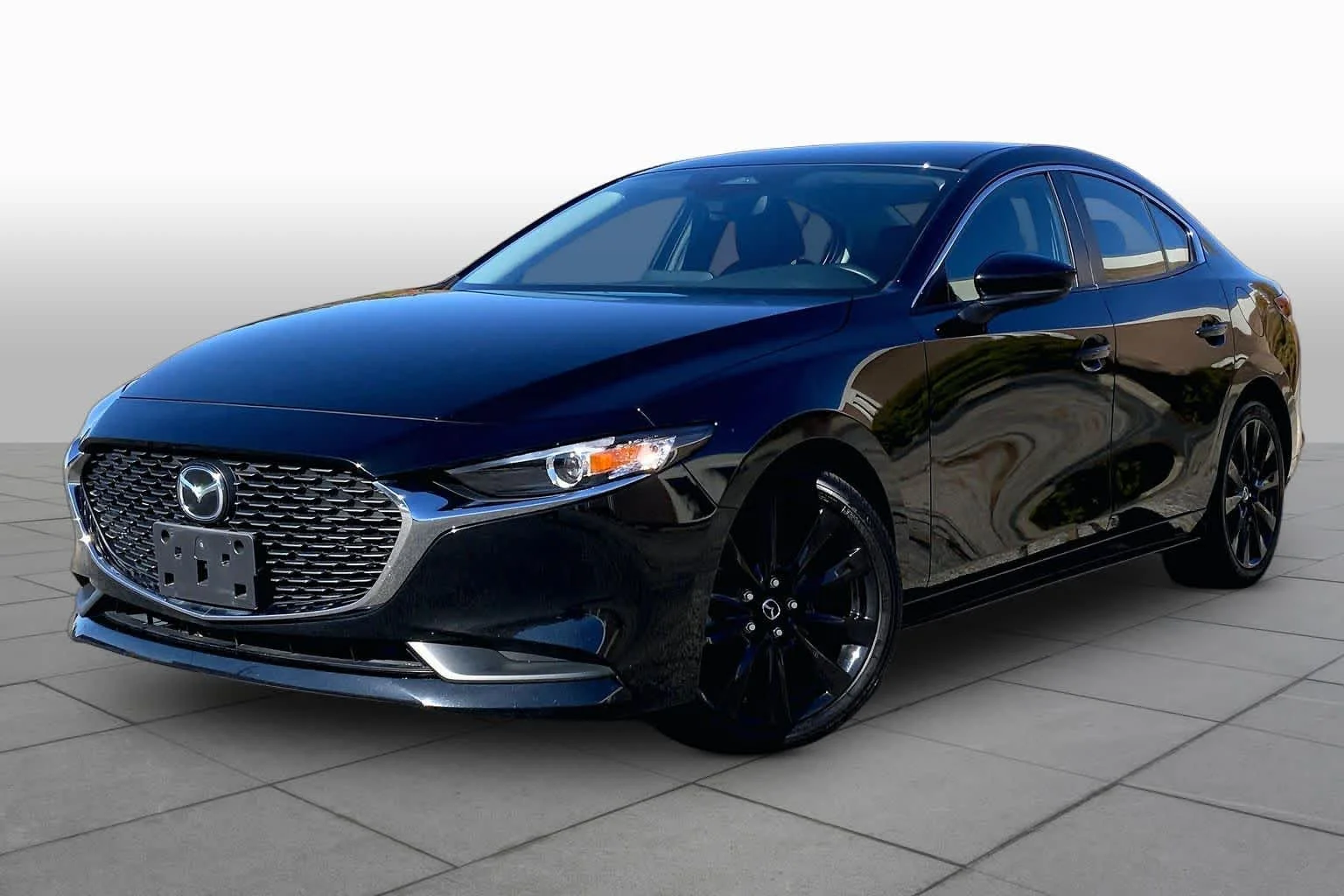 2024 Mazda Mazda3 Sedan 2.5 S Select Sport