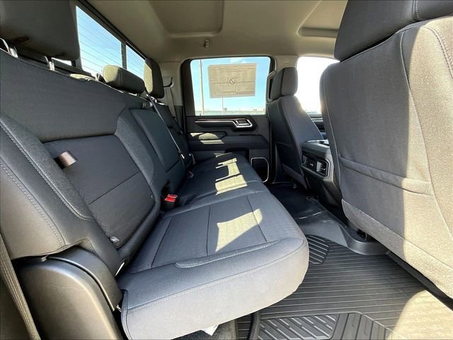 New 2026 Summit White Chevrolet LT image 24