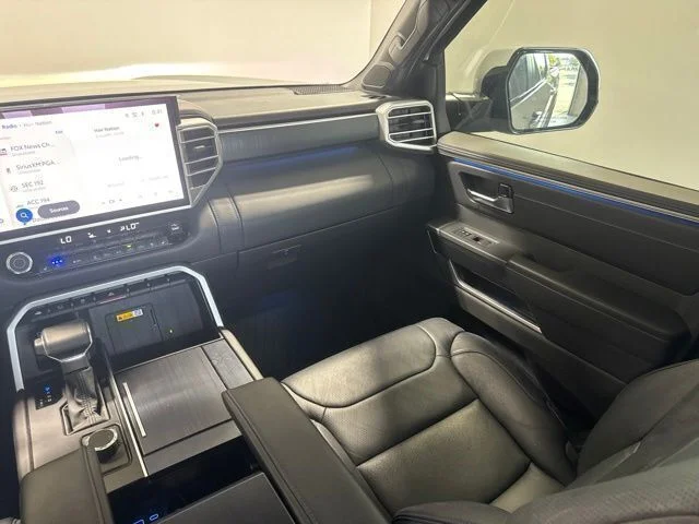 Used 2024 Silver Toyota Platinum image 23