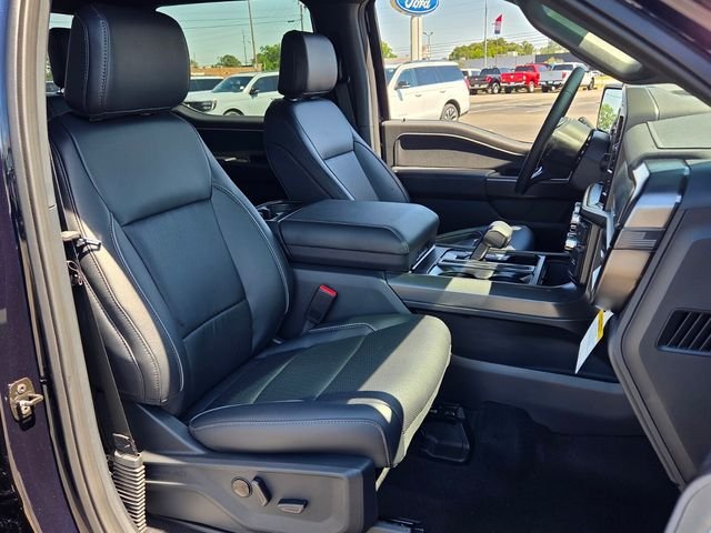 New 2026 Antimatter Blue Metallic Ford Lariat® image 17