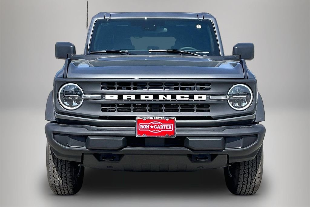 New 2026 Ford Bronco Big Bend 4D Sport Utility