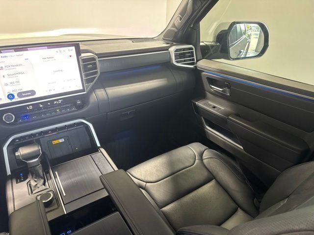 Used 2024 Silver Toyota Platinum image 23